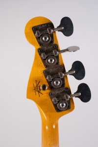 FENDER PJ  CUSTOM SHOP LTD USATO