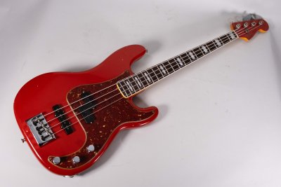 FENDER PJ  CUSTOM SHOP LTD USATO