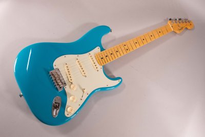 Fender American pro II Miami Blue Second Hand