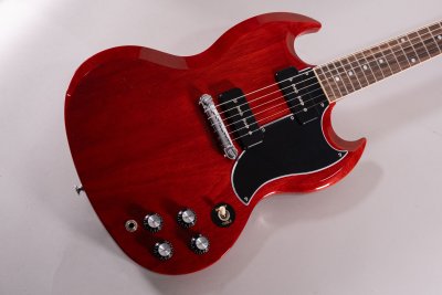 Gibson SG Special Vintage Cherry