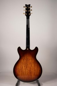 Ibanez Jsm100 J Scofield Vintage Sunburst Con Astuccio