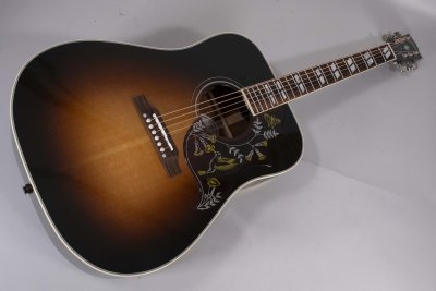 GIBSON HUMMINGBIRD USATA