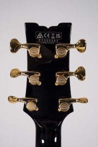 Ibanez Jsm100 J Scofield Vintage Sunburst Con Astuccio