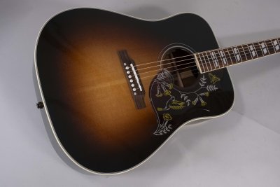 GIBSON HUMMINGBIRD USATA