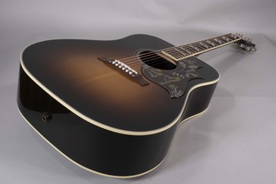 GIBSON HUMMINGBIRD USATA