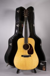 MARTIN D18 REIMAGINED USATA