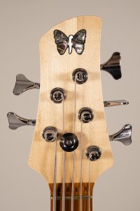 FODERA EMPEROR 5STD CLASSIC USATO