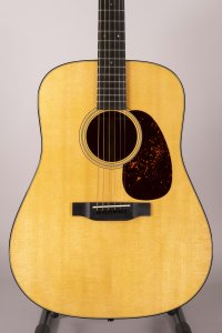 MARTIN D18 REIMAGINED USATA