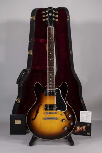 GIBSON ES 339 CUSTOM SHOP USATA