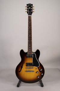 GIBSON ES 339 CUSTOM SHOP USATA