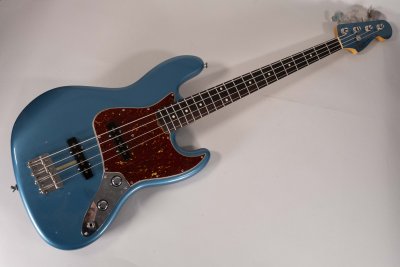 FENDER CUSTOM SHOP JAZZ 60 RELIC USATO