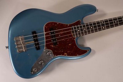 FENDER CUSTOM SHOP JAZZ 60 RELIC USATO