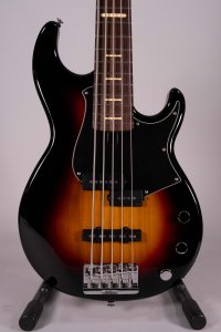 Yamaha Bbp35VsII Basso Elettrico Vintage Sunburst Custodia Inclusa