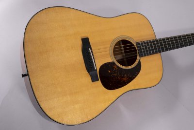 MARTIN D18 REIMAGINED USATA