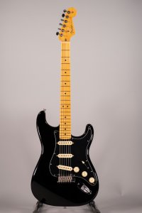 Fender Strato Pro II bk Usata