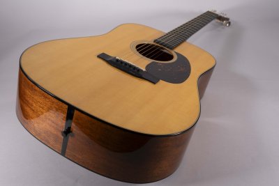 MARTIN D18 REIMAGINED USATA