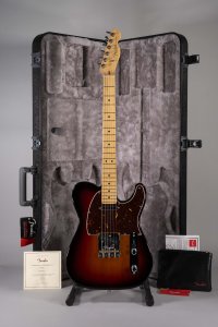 FENDER TELECASTER AM PRO II USATA