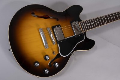 GIBSON ES 339 CUSTOM SHOP USATA