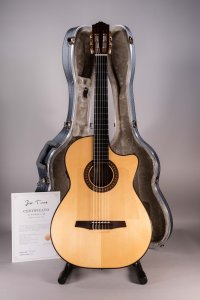 Jose Torres Jtc-FS1 Ltd Chitarra Classica Elettrificata