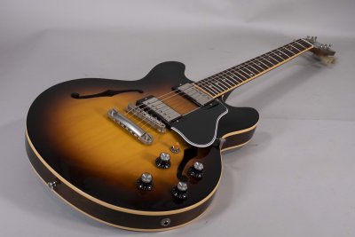 GIBSON ES 339 CUSTOM SHOP USATA
