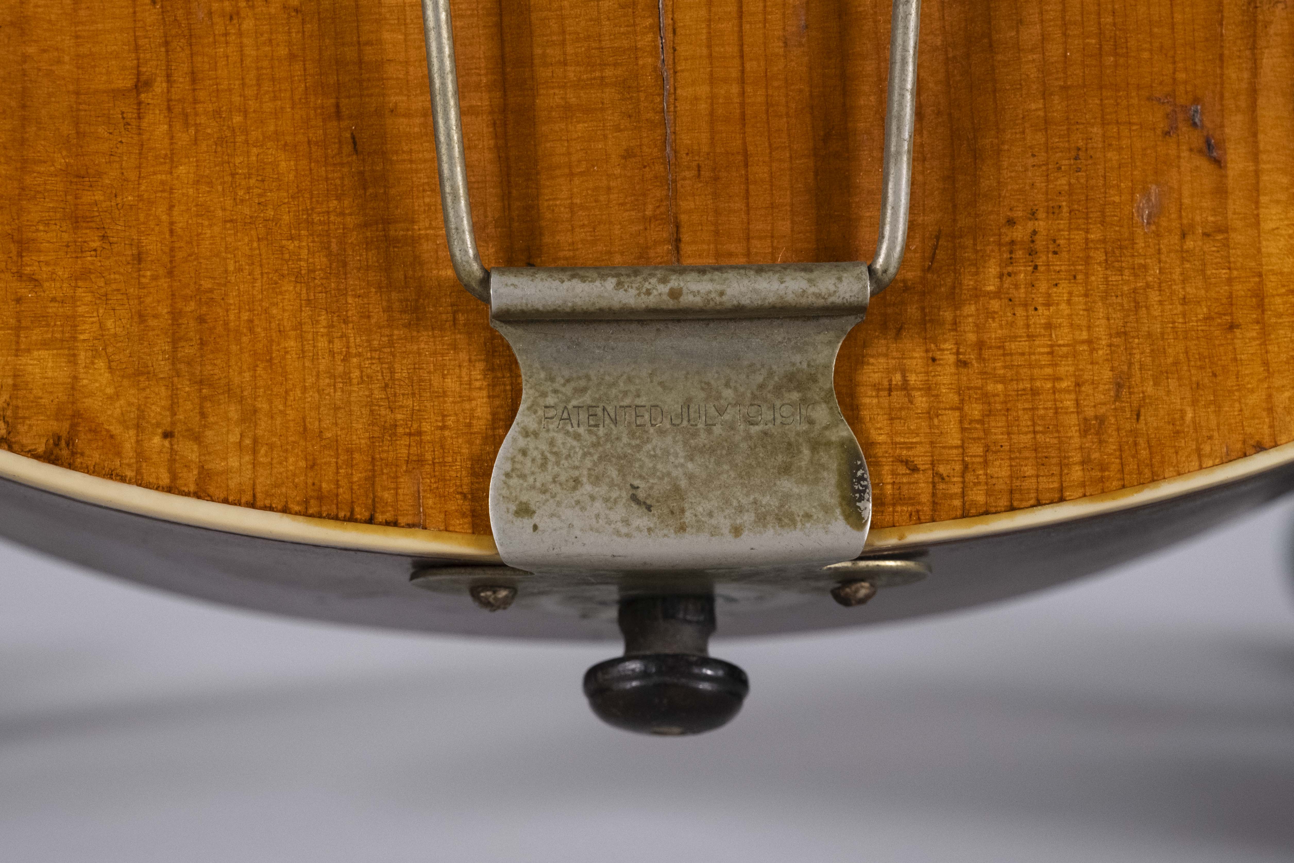 GIBSON L1 1912 USATA