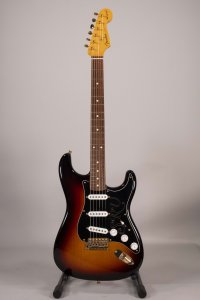 Fender Strato Steve Ray V. Usato