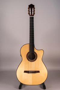 Jose Torres Jtc-FS1 Ltd Chitarra Classica Elettrificata