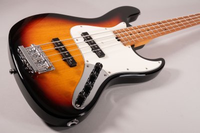 Sadowsky MetroExpress JJ Bass 4 21 Vintage Tobacco Burst