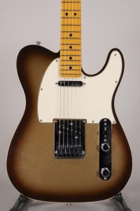 FENDER TELE AM ULTRA MOCHA BURST USATA