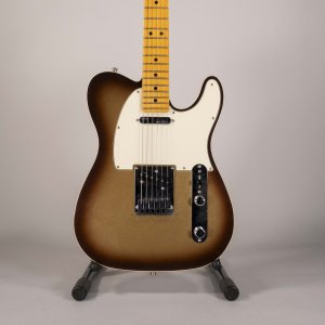 FENDER TELE AM ULTRA MOCHA BURST USATA