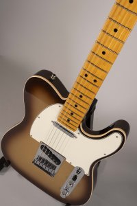 FENDER TELE AM ULTRA MOCHA BURST USATA