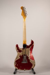 Fender 63 Stratocaster super Heavy relic