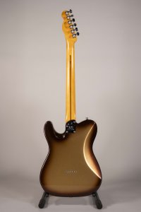 FENDER TELE AM ULTRA MOCHA BURST USATA