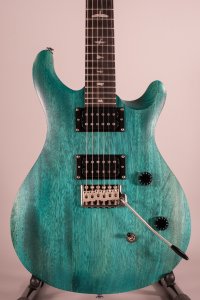 PRS SE CE 24 Standard Satin Turquoise