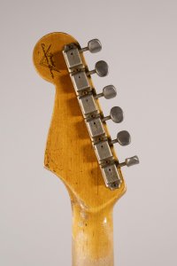 Fender 63 Stratocaster super Heavy relic