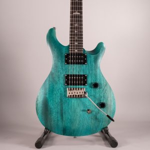 PRS SE CE 24 Standard Satin Turquoise