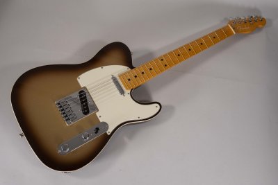 FENDER TELE AM ULTRA MOCHA BURST USATA