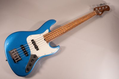 Sadowsky MetroExpress JJ Bass 5 21 Vintage Ice Blue