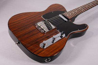 Fender Telecaster Rosewood m.Jap 2004 usata