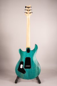 PRS SE CE 24 Standard Satin Turquoise