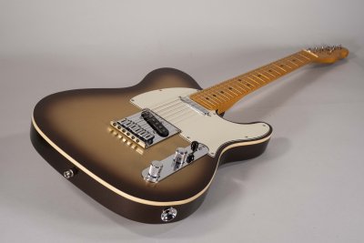 FENDER TELE AM ULTRA MOCHA BURST USATA