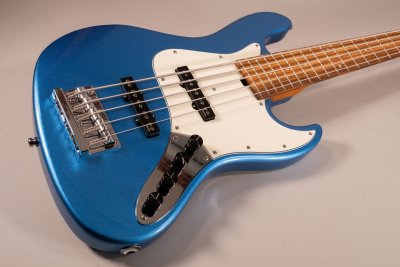 Sadowsky MetroExpress JJ Bass 5 21 Vintage Ice Blue