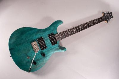 PRS SE CE 24 Standard Satin Turquoise