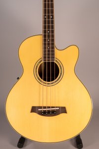 ibanez aeb10e basso acustico usato