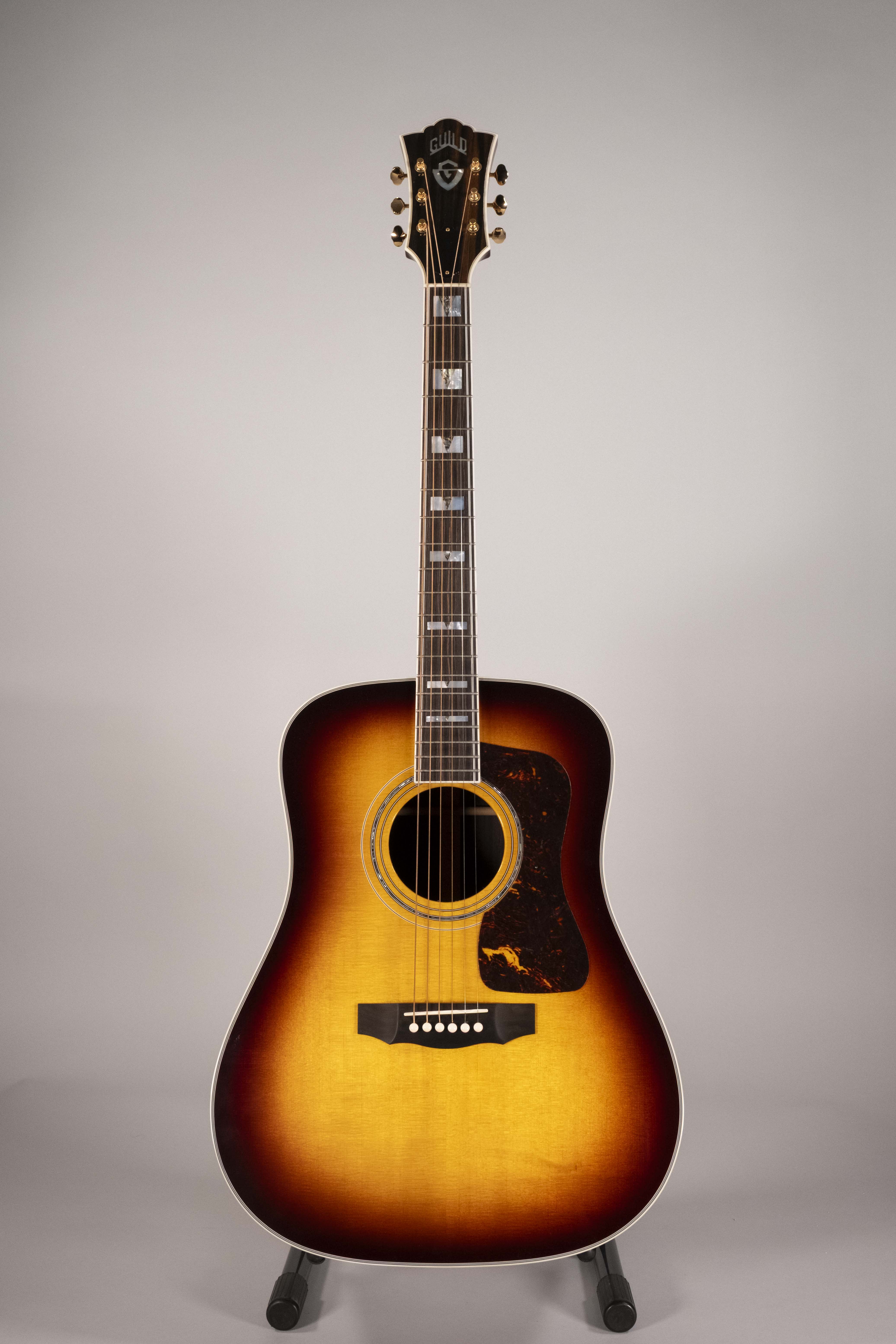 GUILD D55 SB USATA