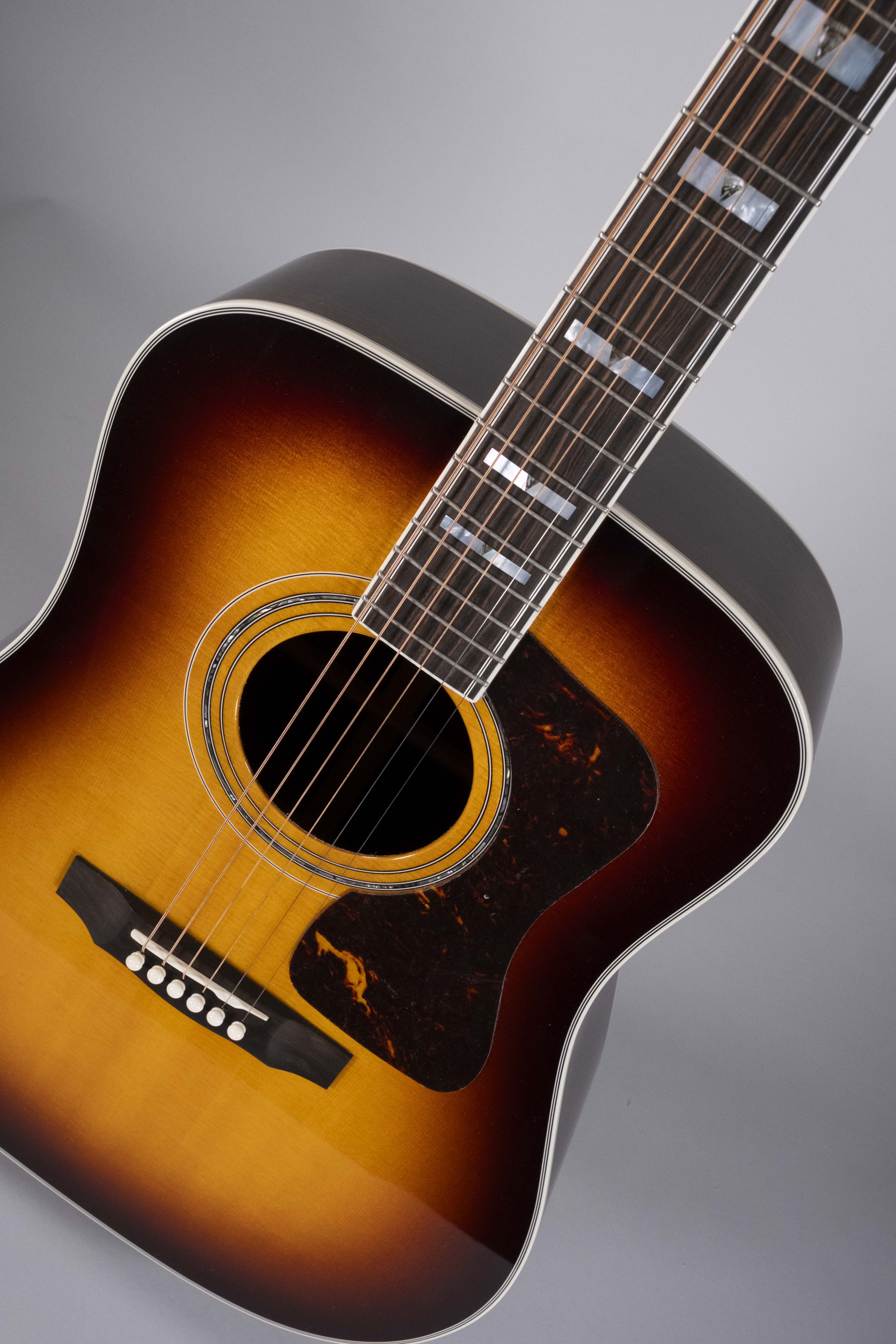 GUILD D55 SB USATA