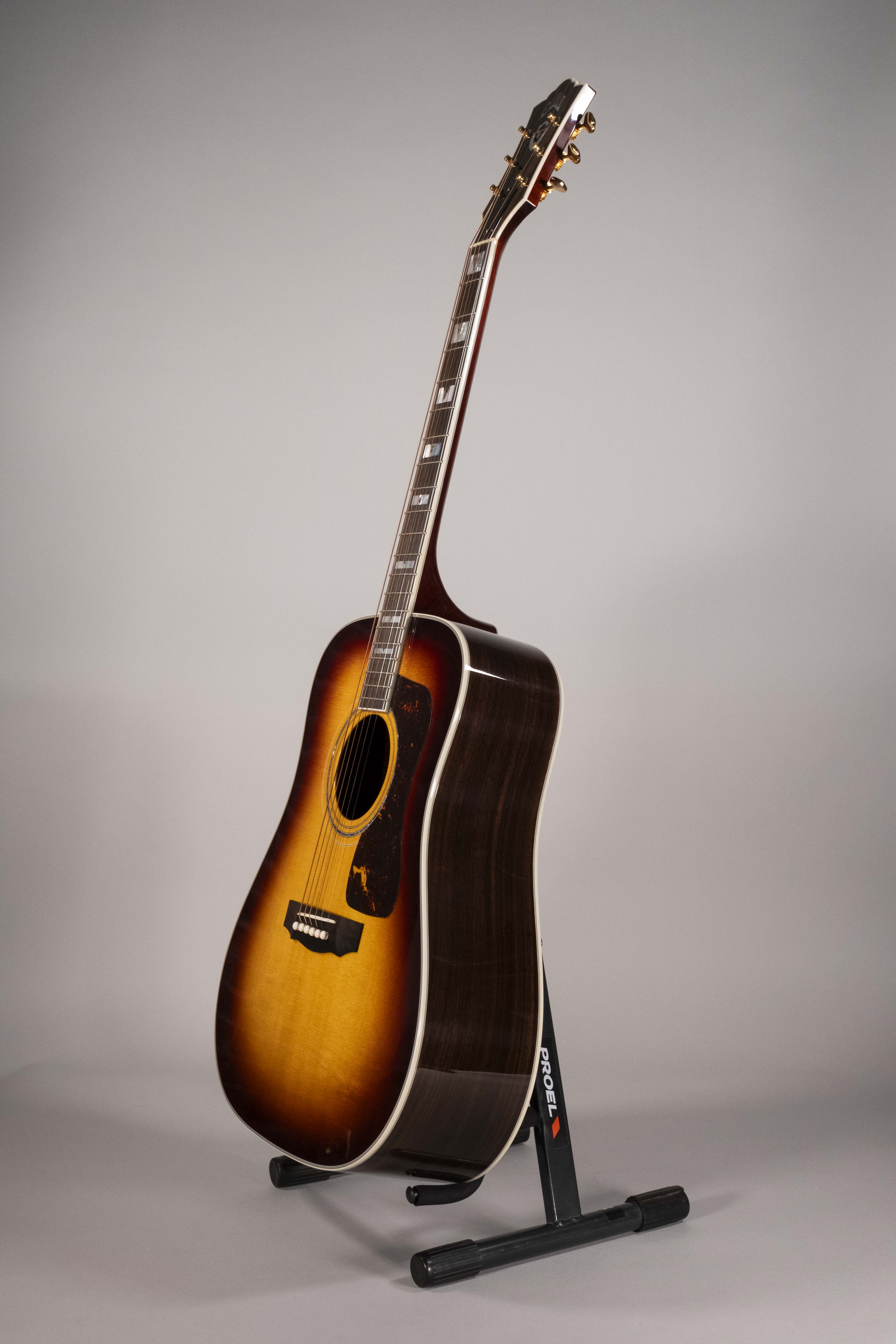 GUILD D55 SB USATA