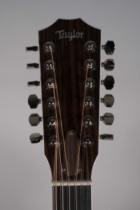 Taylor 855E Legacy Indian Rosewood Sitka