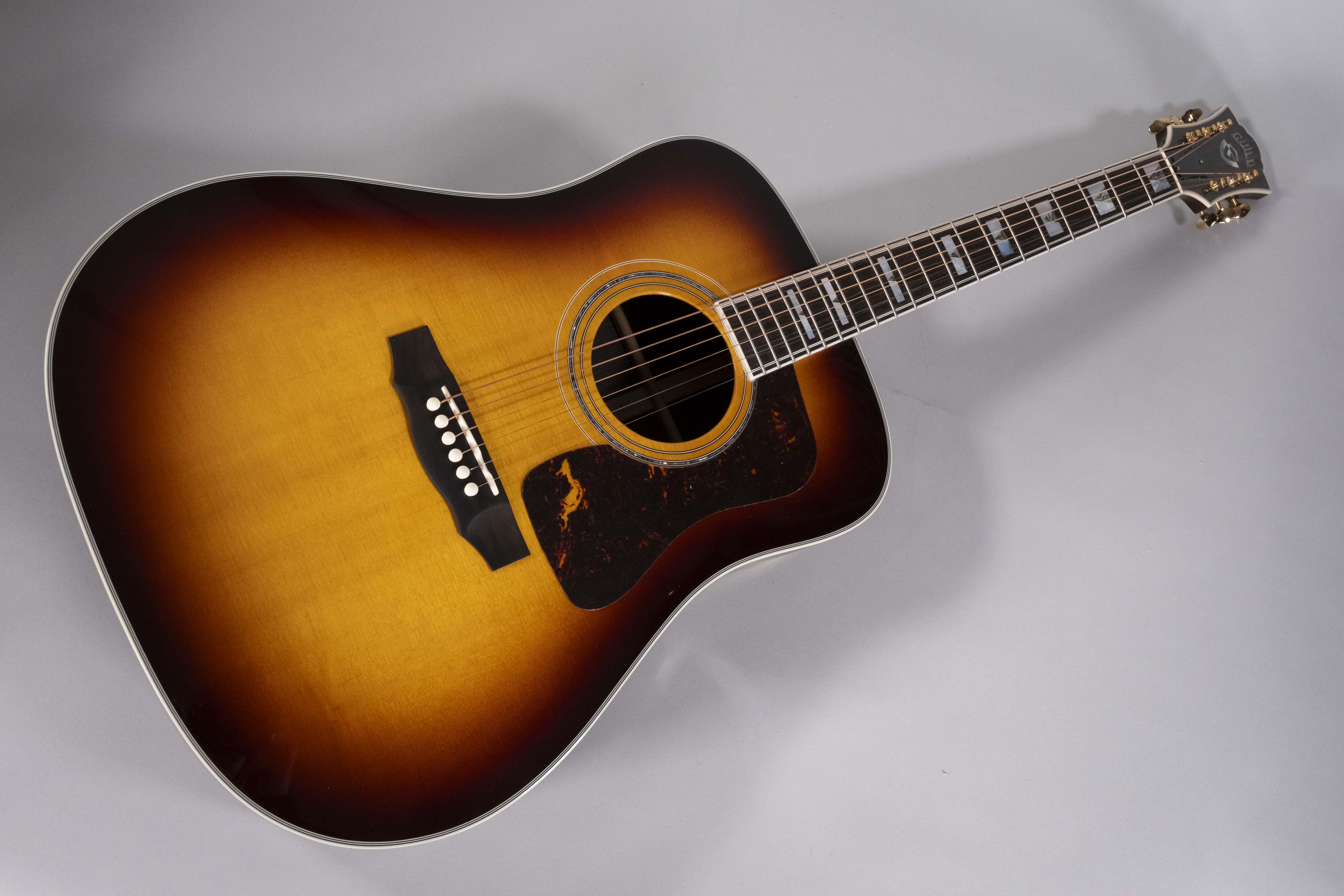 GUILD D55 SB USATA