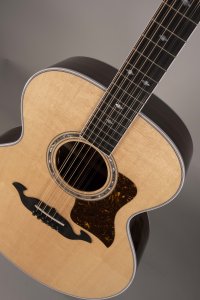 Taylor 855E Legacy Indian Rosewood Sitka